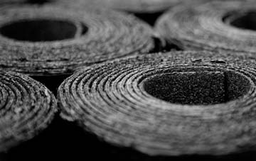 Barncluith bitumen roof disadvantages