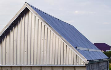 disadvantages of Barncluith corrugated roofing