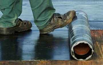 types of Barncluith felt roof