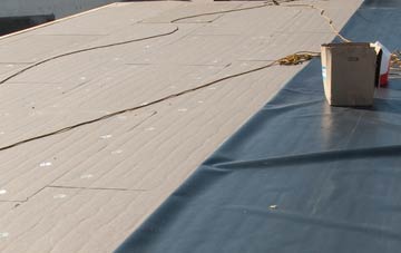 disadvantages of Barncluith flat roof insulation