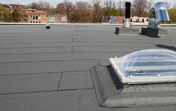 benefits of Barncluith flat roofing