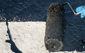 Barncluith liquid sealant waterproofing