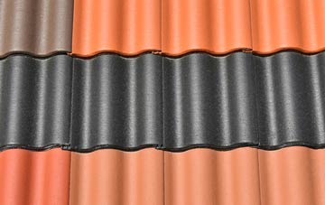 uses of Barncluith plastic roofing