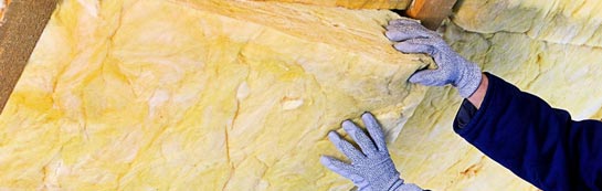 quotes for Barncluith roof insulation