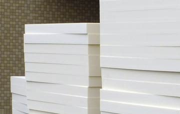 Barncluith tapered roof insulation costs